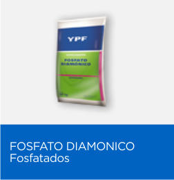Fertilizantes - Fosfato Diamónico