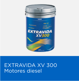 Lubricantes - Extravida XV 300