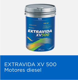 Lubricantes - Extravida XV 500